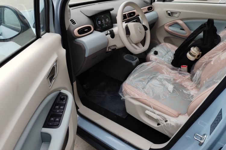 Used Leapmotor T03 2025 310 Comfort Edition
