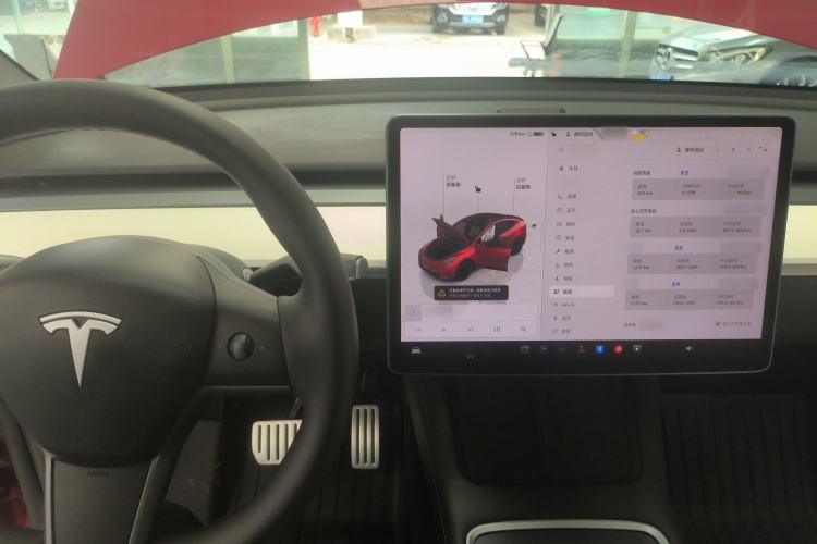 Used Tesla Model Y 2022 Performance High-Performance All-Wheel-Drive Version
