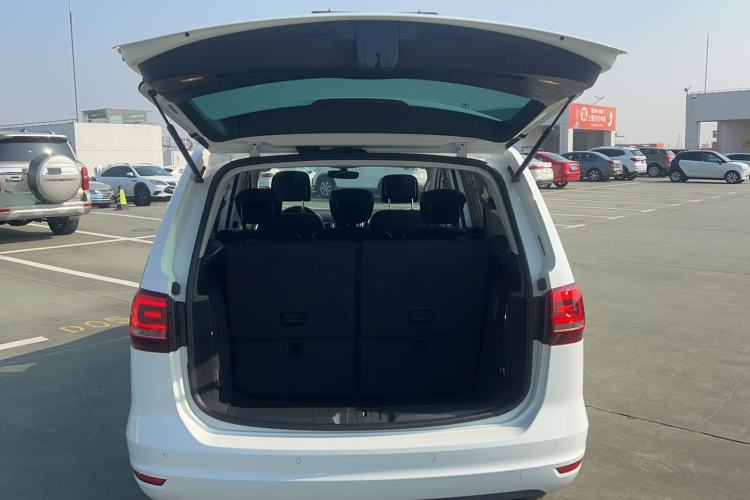 Used Volkswagen Sharan 2016 380TSI Luxury 7-Seater