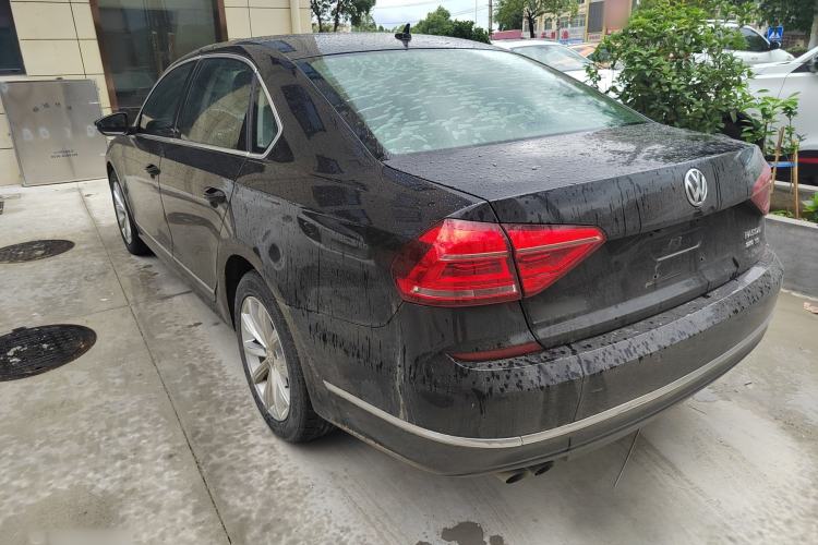 Used Volkswagen Passat 2017 280TSI DSG Luxury Edition
