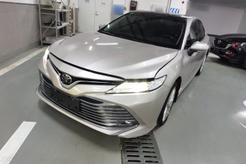 Used Toyota Camry 2019 Revised Version 2.5G Luxury Edition