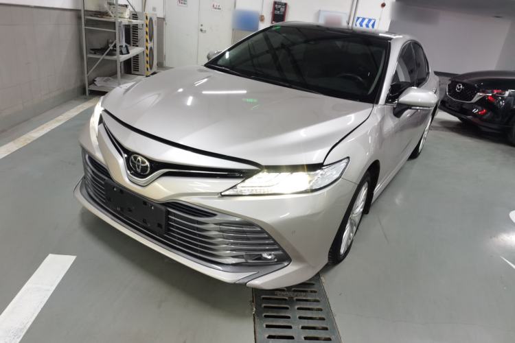 Used Toyota Camry 2019 Revised Version 2.5G Luxury Edition