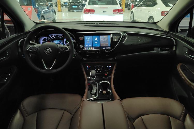 Used Buick Envision 2021 532T Two-Wheel-Drive Elite Version