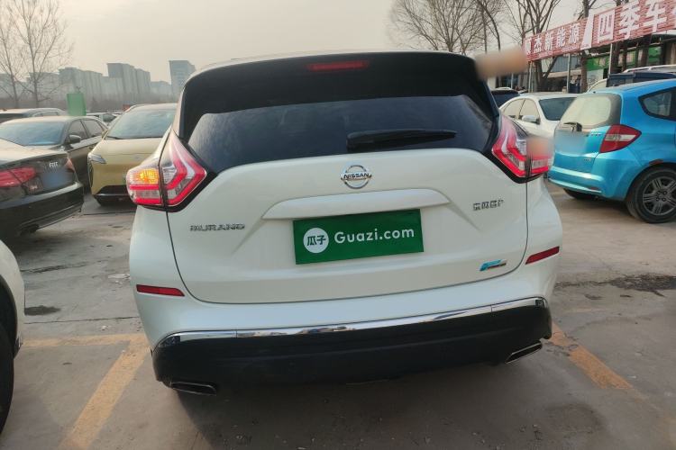 Used Nissan Murano 2021 2.5L XE Two-Wheel Drive Elite Edition
