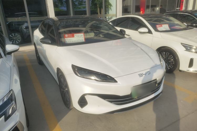 Used BYD Seal 06 New Energy 2024 DM-i 120KM Prestige Model