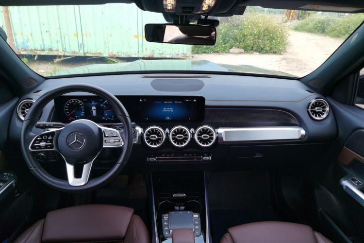 Used Mercedes-Benz GLB 2021 GLB 200 Fashion Model
