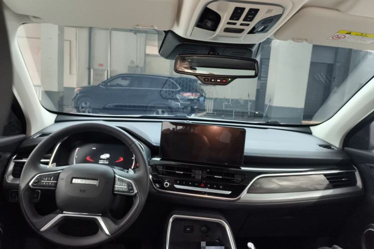 Used Haval H6 2021 China Trend Edition 1.5 GDIT Automatic Champion Version
