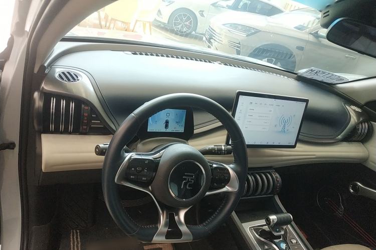 Used BYD Yuan PLUS 2022 510 km Luxury Version