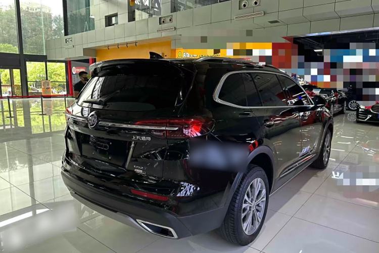 Used Buick Envision 2022 Encore Plus 652T Five-Seat Luxury Model
