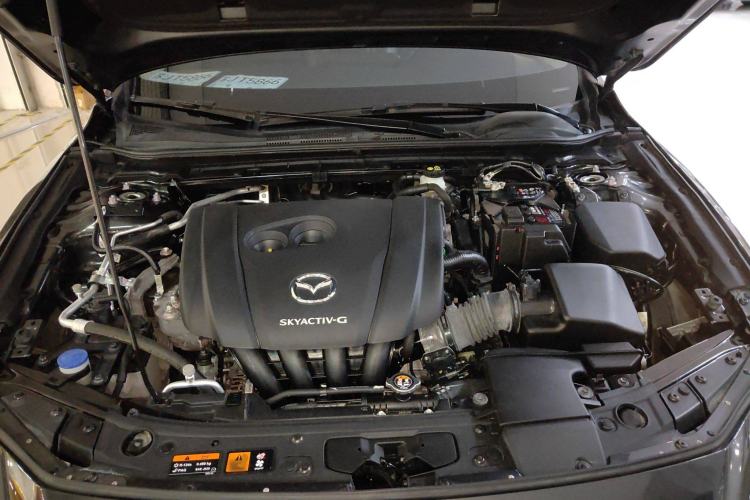 Used Mazda Mazda 3 Axela 2022 2.0L Automatic Zhi Rui Edition
