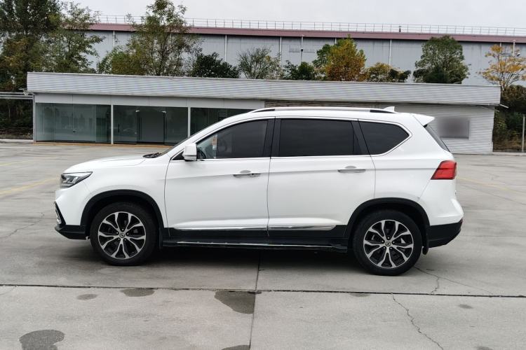 Used FORTHING SX6 2021 1.6L Manual Global Anniversary Edition
