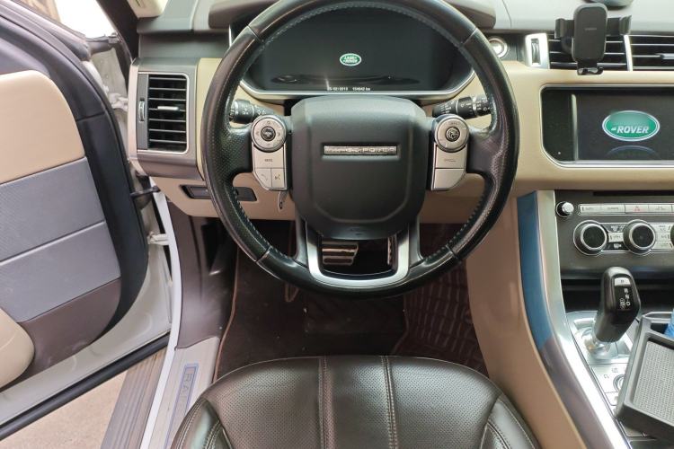 Used Land Rover Range Rover Sport 2014 3.0 SC V6 HSE DYNAMIC
