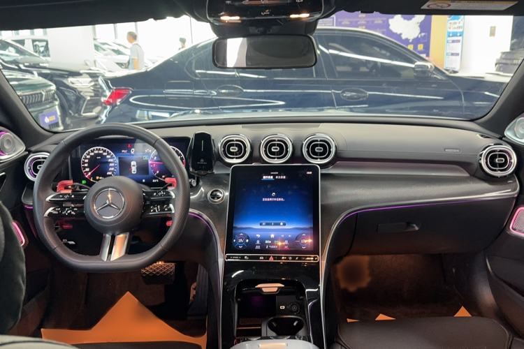 Used Mercedes-Benz C-Class 2023 Second Facelift C 260 L Sport Edition
