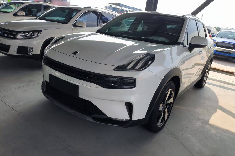 Used Lynk & Co 06 EM-P 2020 PHEV Plus
