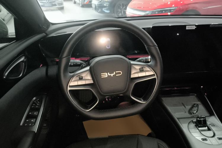 Used BYD Seal 2025 650 Zhihang Edition
