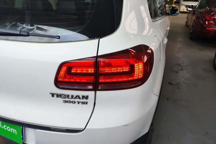 Used Volkswagen Tiguan 2016 300TSI Automatic Two-Wheel Drive Luxury Edition
