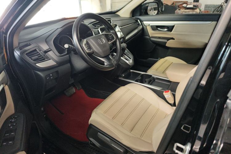 Used Honda CR-V 2021 240TURBO CVT 2WD Comfort Version
