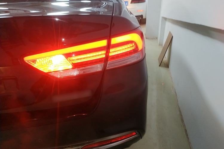 Used Kia K4 2017 1.8L Automatic DLX Special
