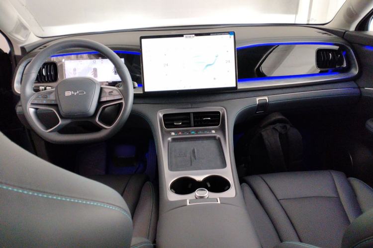 Used BYD Sealion 07 DM-i 2025 150 Flagship+ Edition