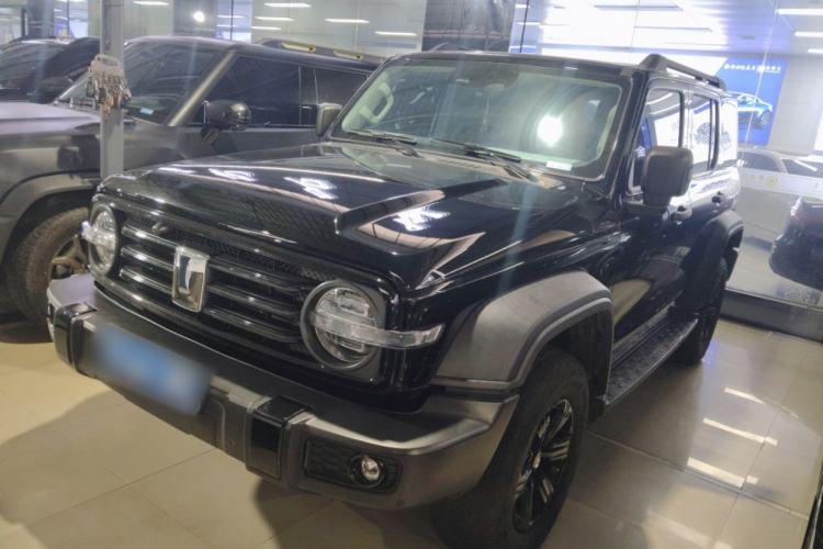 Used Tank 300 2021 Off-Road Edition 2.0T Challenger