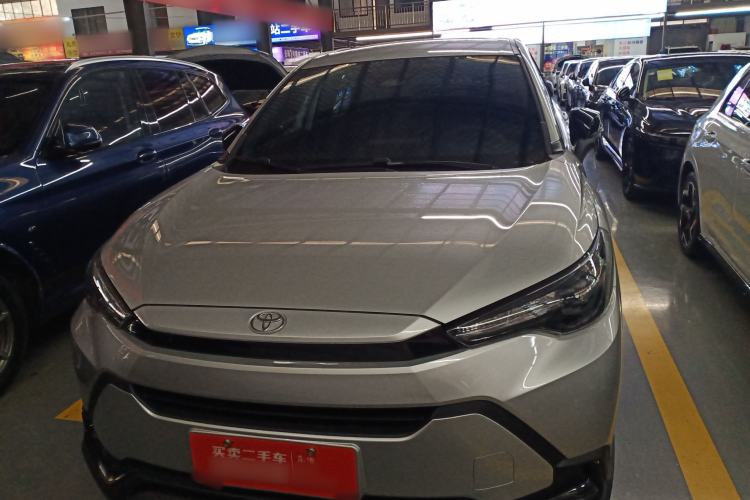 Used Toyota FRONTLANDER 
