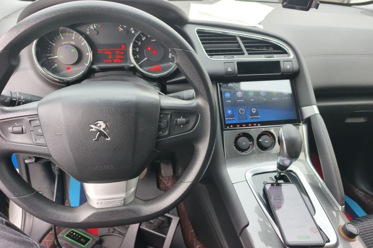 Used Peugeot 3008 2018 2.0L Automatic Classic Edition