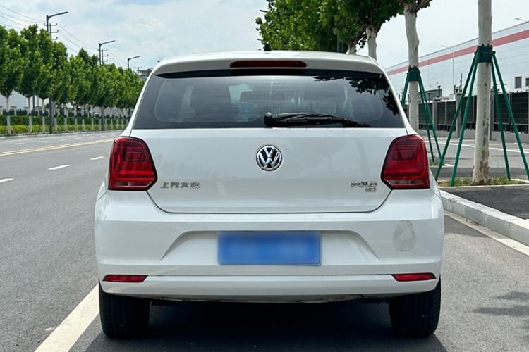 Used Volkswagen Polo 2018 1.5L Automatic Advanced Driving Model
