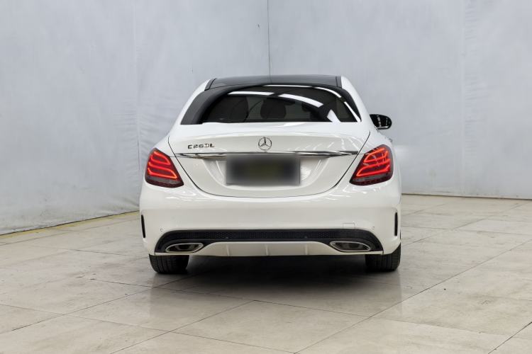 Used Mercedes-Benz C-Class 2015 Revised C 200 L Sport Edition
