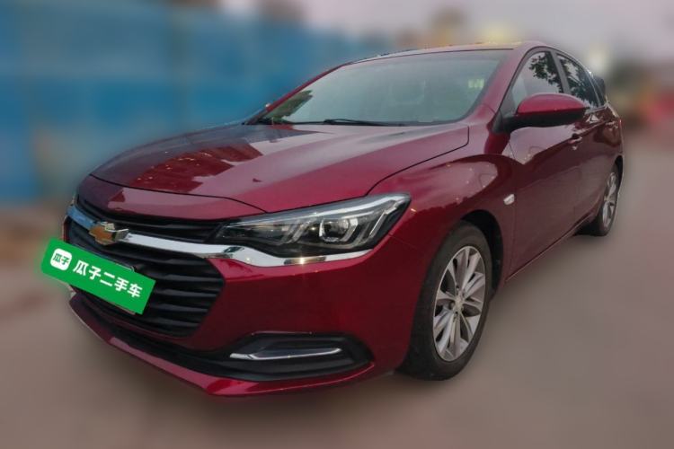 Used Chevrolet Monza 2020 320 Automatic Enjoyment Edition