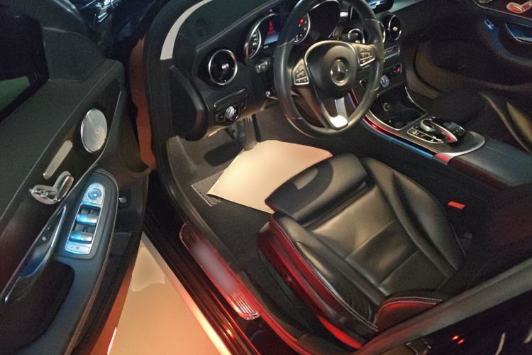 Used Mercedes-Benz C-Class 2016 C 200 L Sport Edition