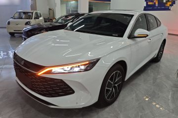 Used BYD Qin L 2024 DM-i 120KM Leading Model