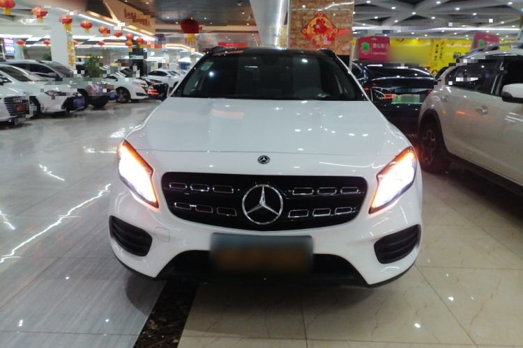 Used Mercedes-Benz GLA 2018 GLA 220 4MATIC Sport Edition