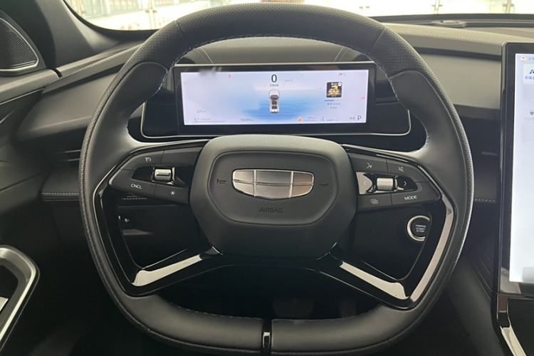 Used Geely Auto Emgrand X7 Sport 2023 Boyue COOL 1.5TD Smart Connect+
