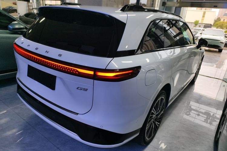 Used XPeng G9 2024 702 Max
