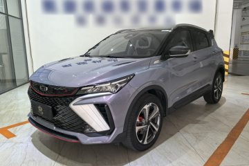 Used Geely Auto Coolray 2022 Bin Yue COOL 1.5TD DCT Ignite Edition