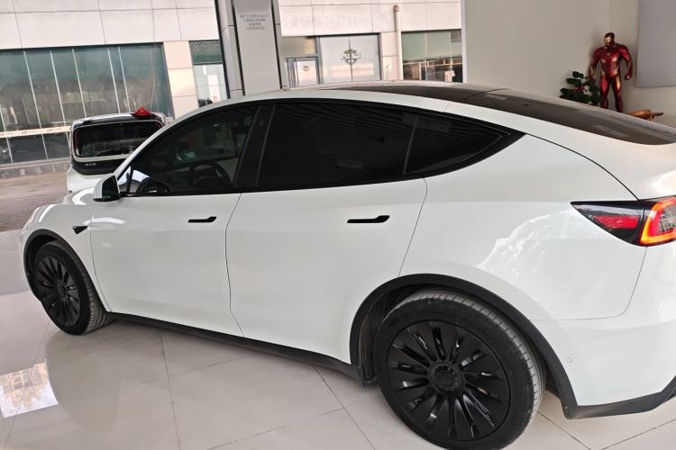 Used Tesla Model Y 2021 Standard Range Rear-Wheel Drive Version
