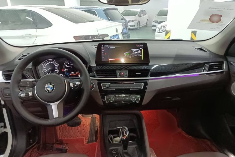 Used BMW X1 2022 sDrive25Li Leading Model
