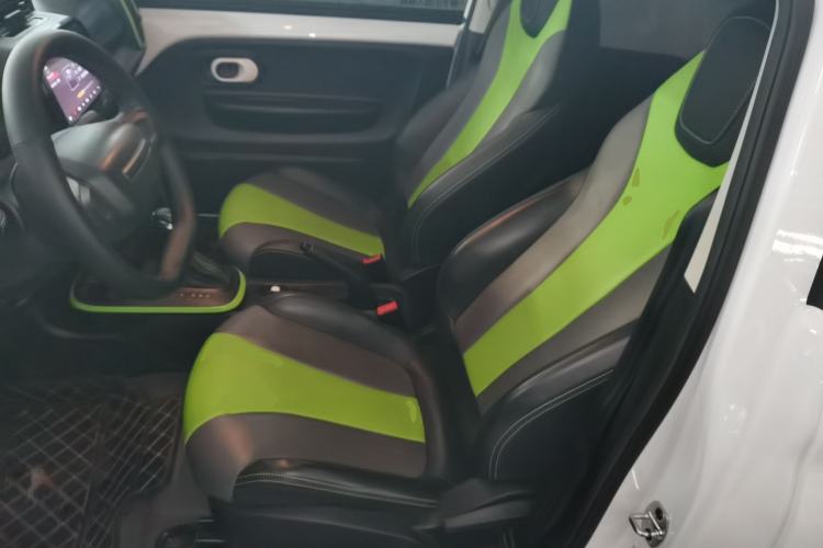 Used Roewe Clever 2021 302km Excellence Edition
