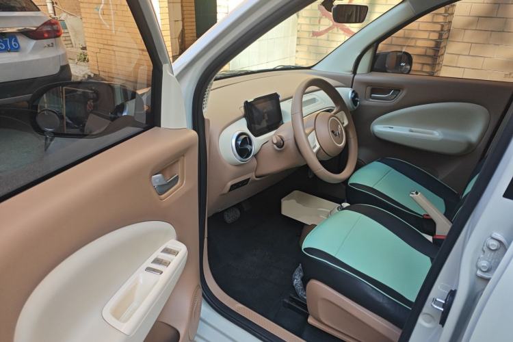 Used Wuling Hongguang MINIEV 2025 Four-Door Version Advanced Edition
