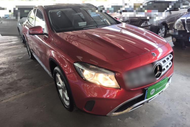 Used Mercedes-Benz GLA 2017 GLA 200 Sport Edition