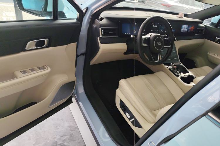 Used Li Auto ONE 2020 Extended-Range 6-Seater Version
