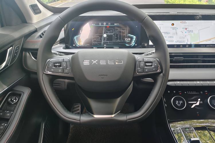 Used  Zhuifeng 2024 1.5T CVT Goodies Peanut Edition
