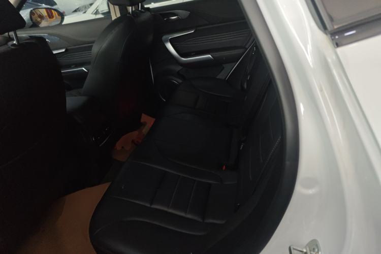 Used Wey VV5 2021 1.5T Two-Wheel Drive Color Pioneer
