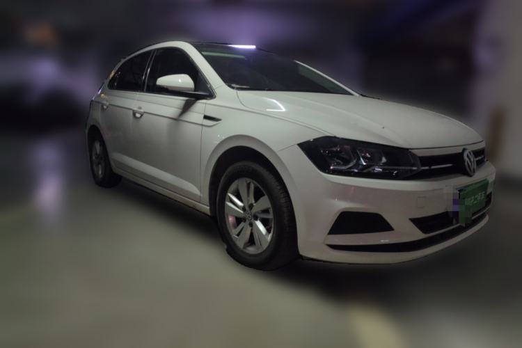 Used Volkswagen Polo 2021 Plus 1.5L Automatic Panoramic Enjoyment Edition
