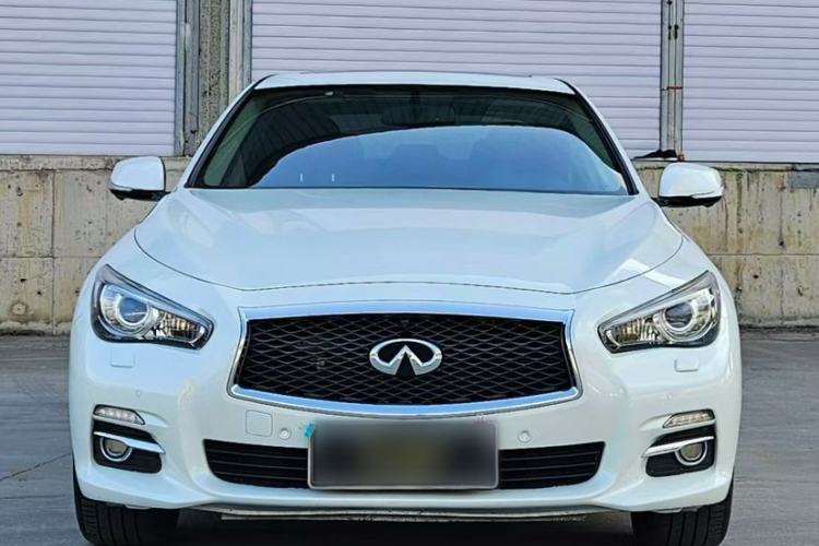 Used Infiniti Q50L 2016 2.0T Enjoyment Edition
