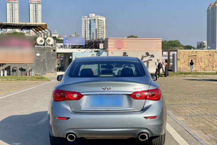Used Infiniti Q50L 2015 2.0T Enjoyment Edition
