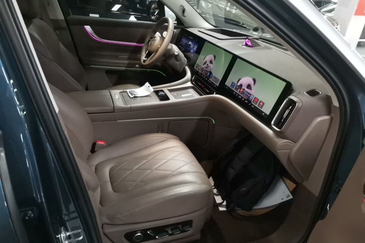 Used Hima AITO M9 2024 Range-Extended Max Edition 42 kWh 5-Seater Version
