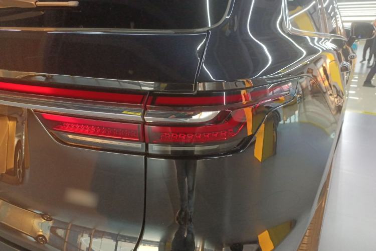 Used Li Auto ONE 2021 Extended-Range 6-Seater Version