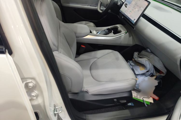 Used XPeng MONA M03 2024 620 with Ultra-Long Range