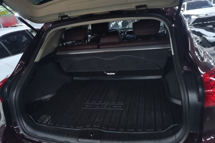 Used Infiniti QX50 2015 2.5L Enjoyment Edition
